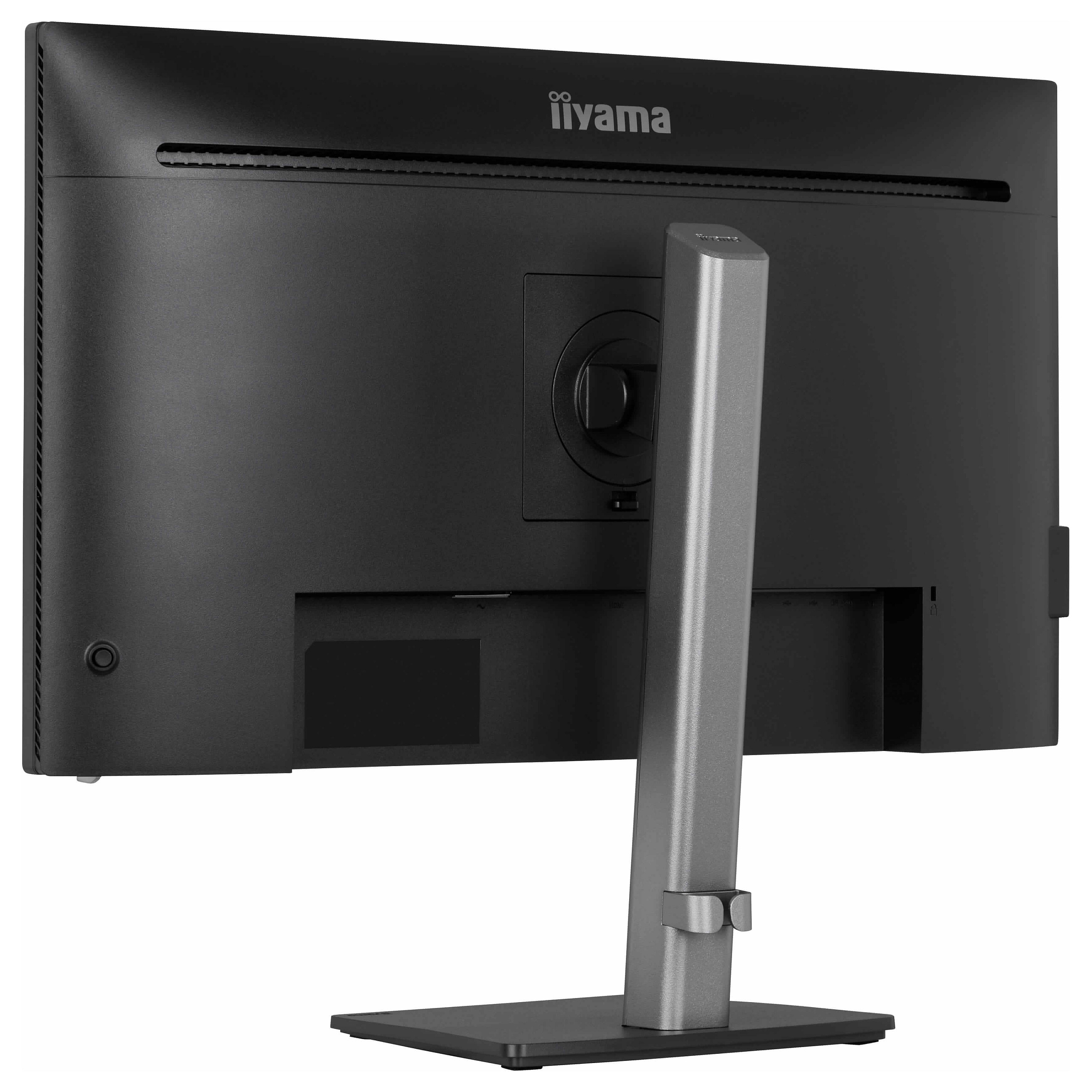 Monitor iiyama ProGraphic HB2701UHSNP-B1 / 27"/ 4K Ultra HD IPS Black / LCD / 60 Hz / 4 ms / HDMI+USB+DP+HDCP - Zezë - 14
