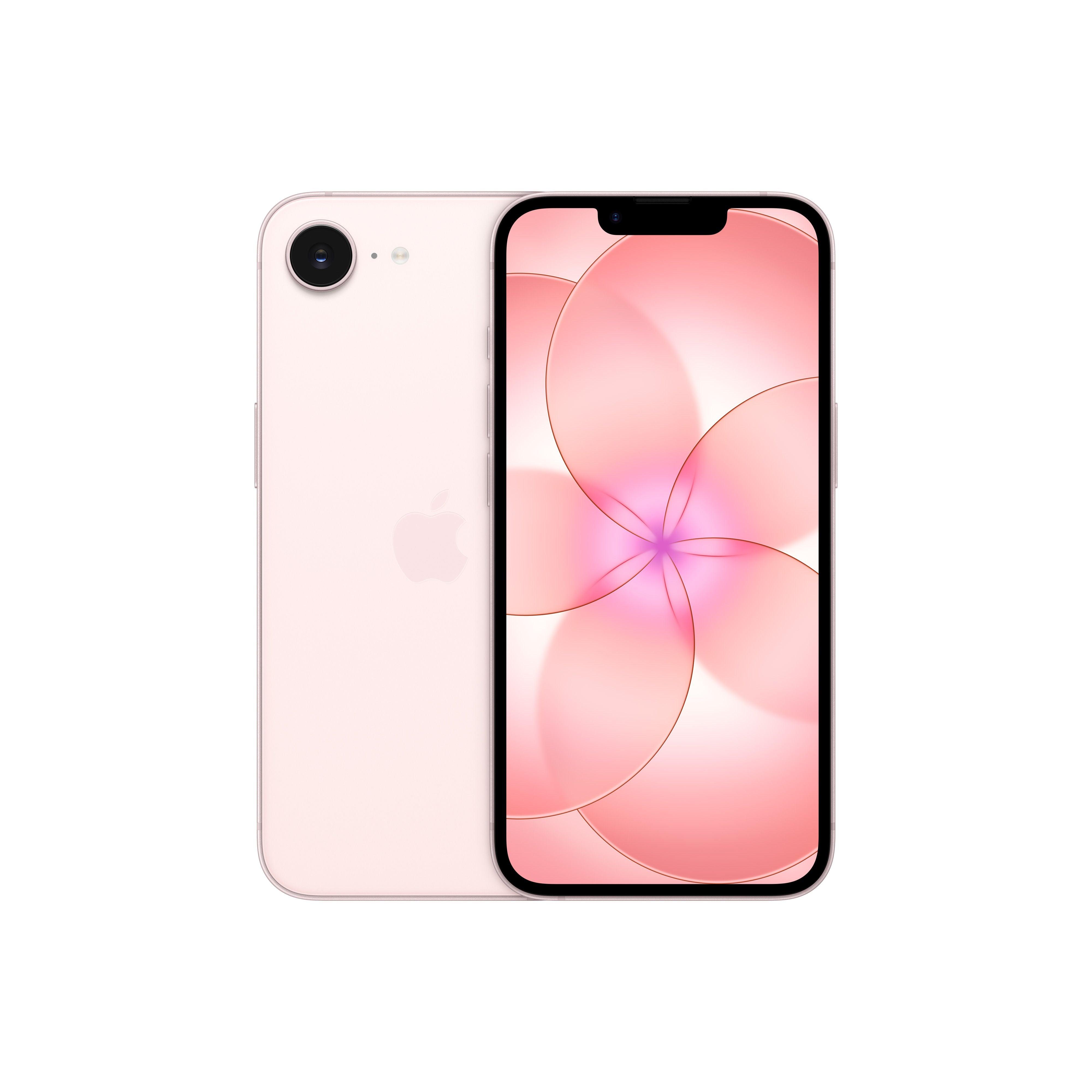Apple iPhone 17e / 256GB – Soft Pink - 1