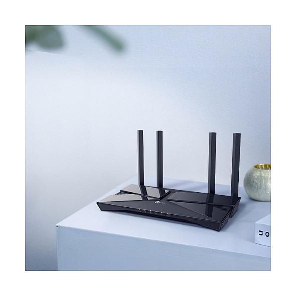 Ruter TP-Link Archer AX23, Wi-Fi 6 AX1800, Dual-Band, 1× Gigabit WAN + 4× Gigabit LAN - Zezë - 7