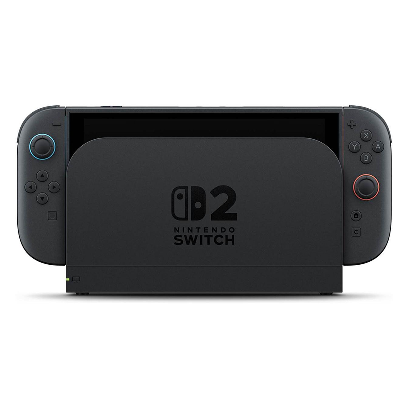Nintendo Switch 2 / 256 GB / 7.9" LCD / Full HD / 120 Hz / HDR10 / Wi-Fi 6 / Joy-Con 2 – Zezë - 3