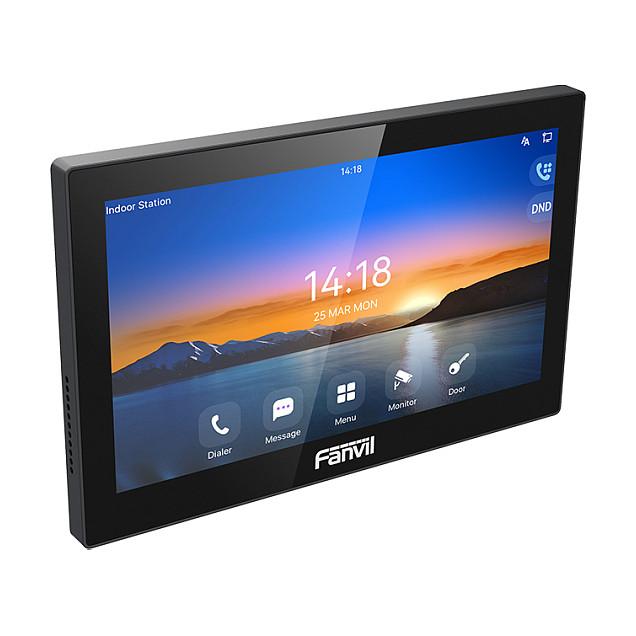Videointerkom IP Fanvil i504W, 7" Touch, Wi-Fi Dual-Band, SIP, PoE - Zezë - 3