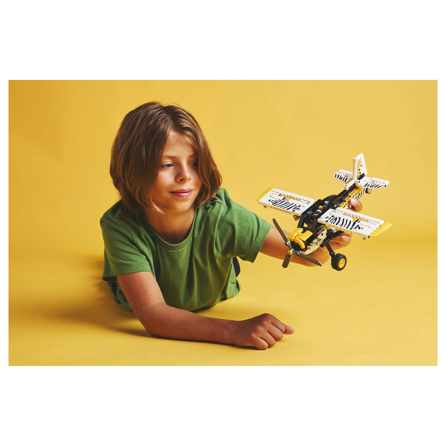 LEGO Technic Bush Plane - 6
