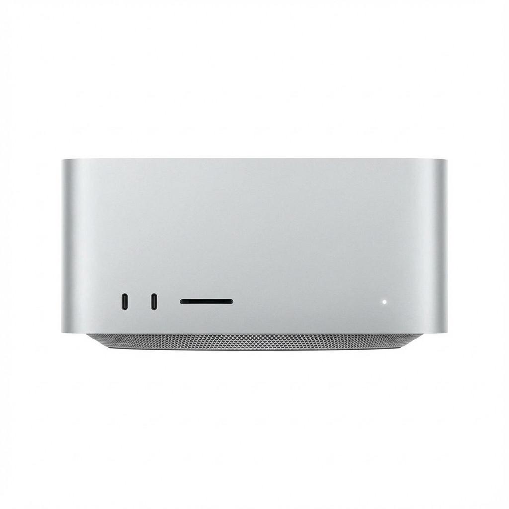 Mac Studio M4 Max, 16 CPU, 40 GPU, 64GB, 4TB - Silver