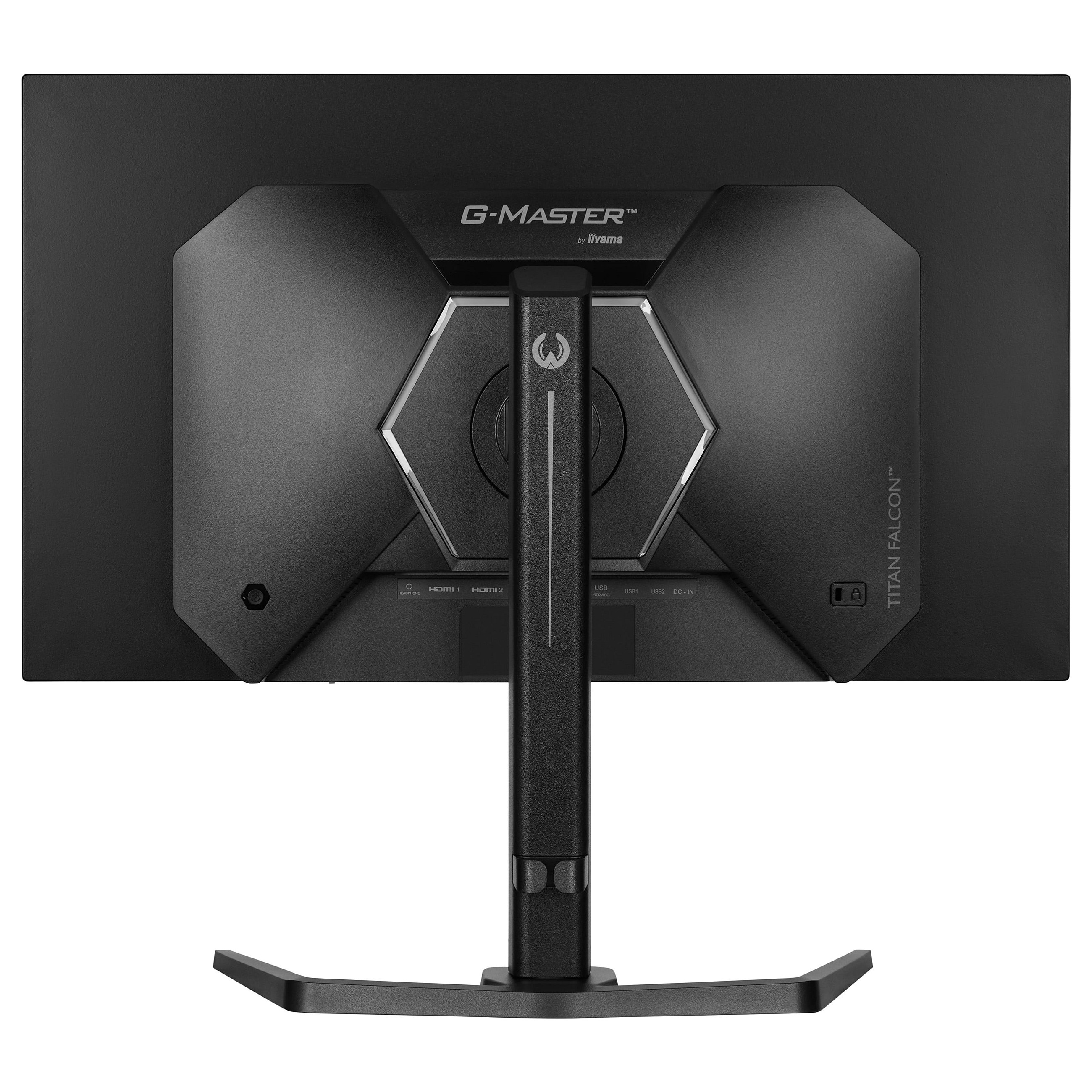 Monitor Gaming iiyama G-MASTER GOB2701QSC-B1 / 27" / QHD OLED / 280Hz / 0.03ms / HDMI+DisplayPort+USB-C - Zezë - 16