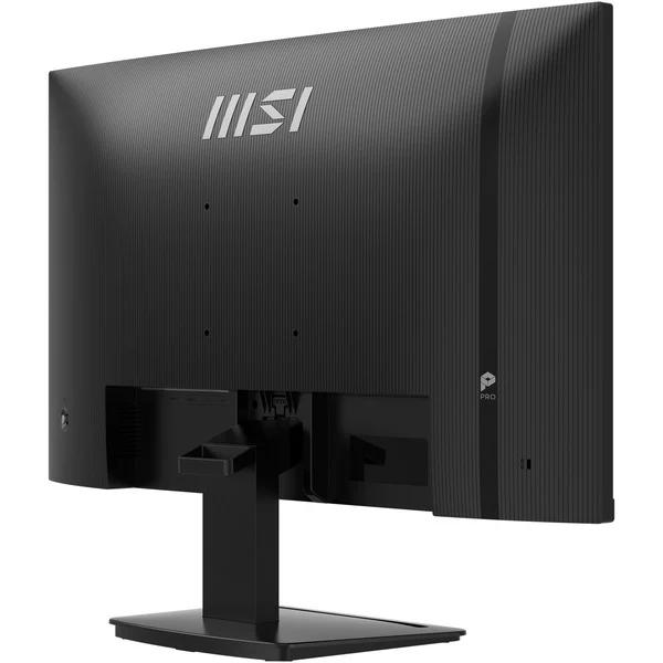 Monitor MSI PRO MP273QDE E2 / 27" / QHD IPS / 100Hz / 1ms / HDMI+DisplayPort - Zezë - 5
