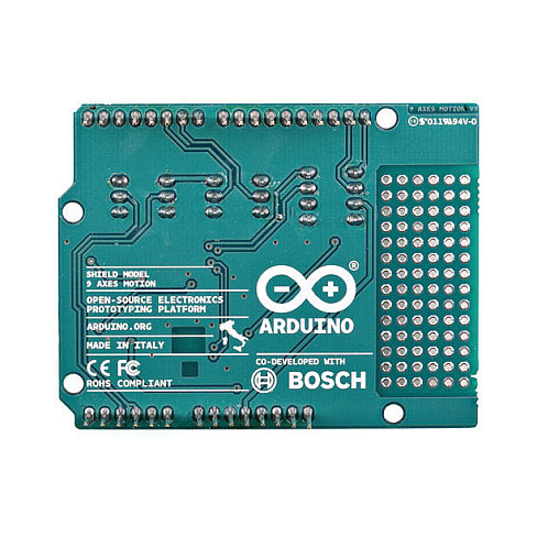 ARDUINO Shield 9 Axis Motion - 3