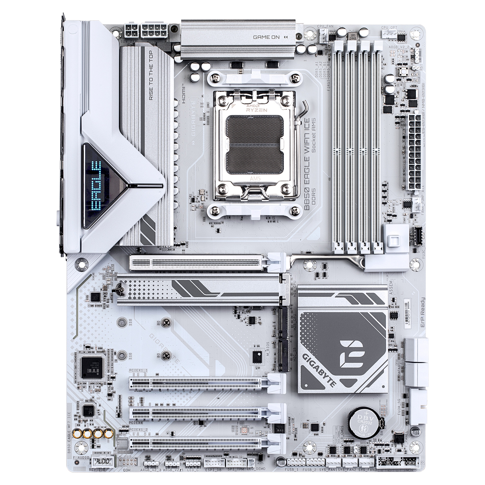 GA-B850 EAGLE WF7 ICE (AM5) (D) - 2