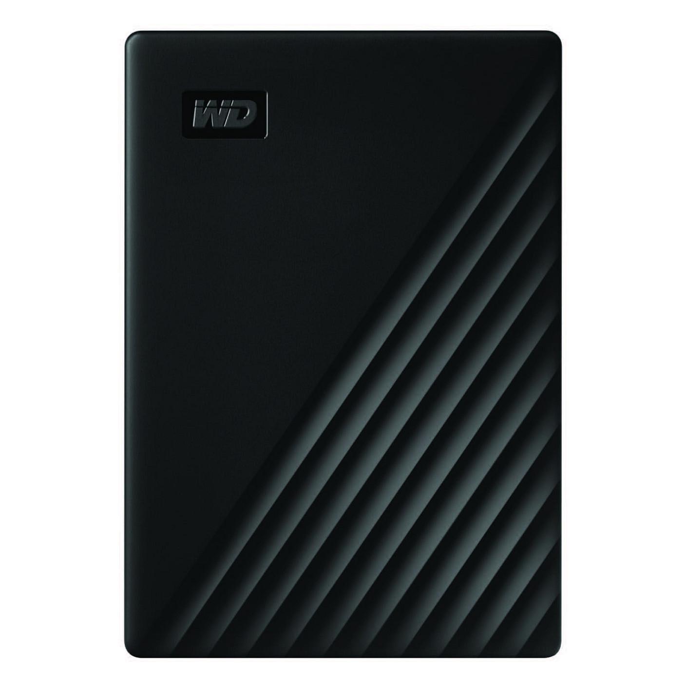 HDD e Jashtme Western Digital WD Drive Plus WDBZCD0050BBK-WEWM, 5TB, 2.5", USB 3.2 Gen 1 - Zezë