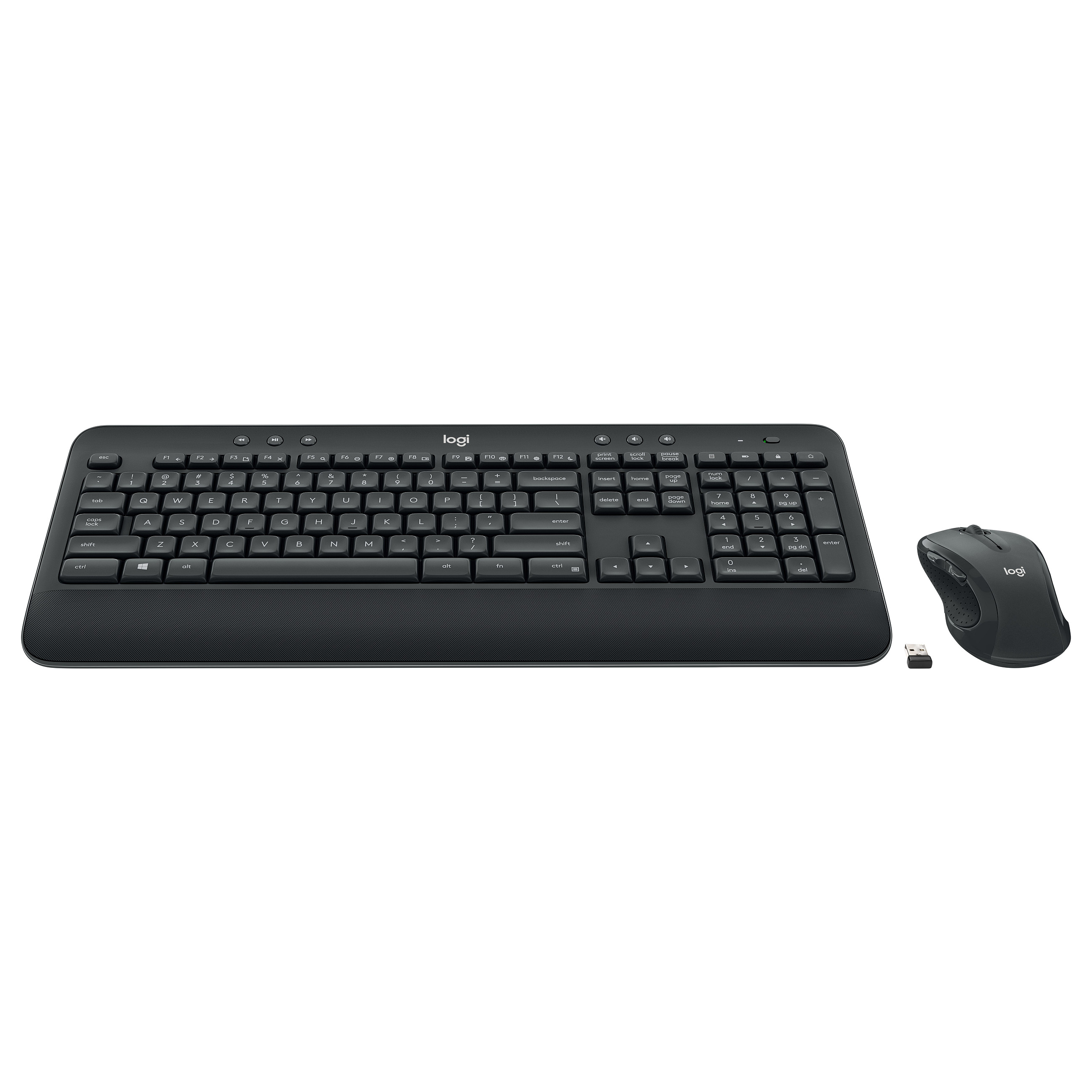 Set Tastierë dhe Maus Logitech MK545 Advanced Wireless QWERTZ DE - 2