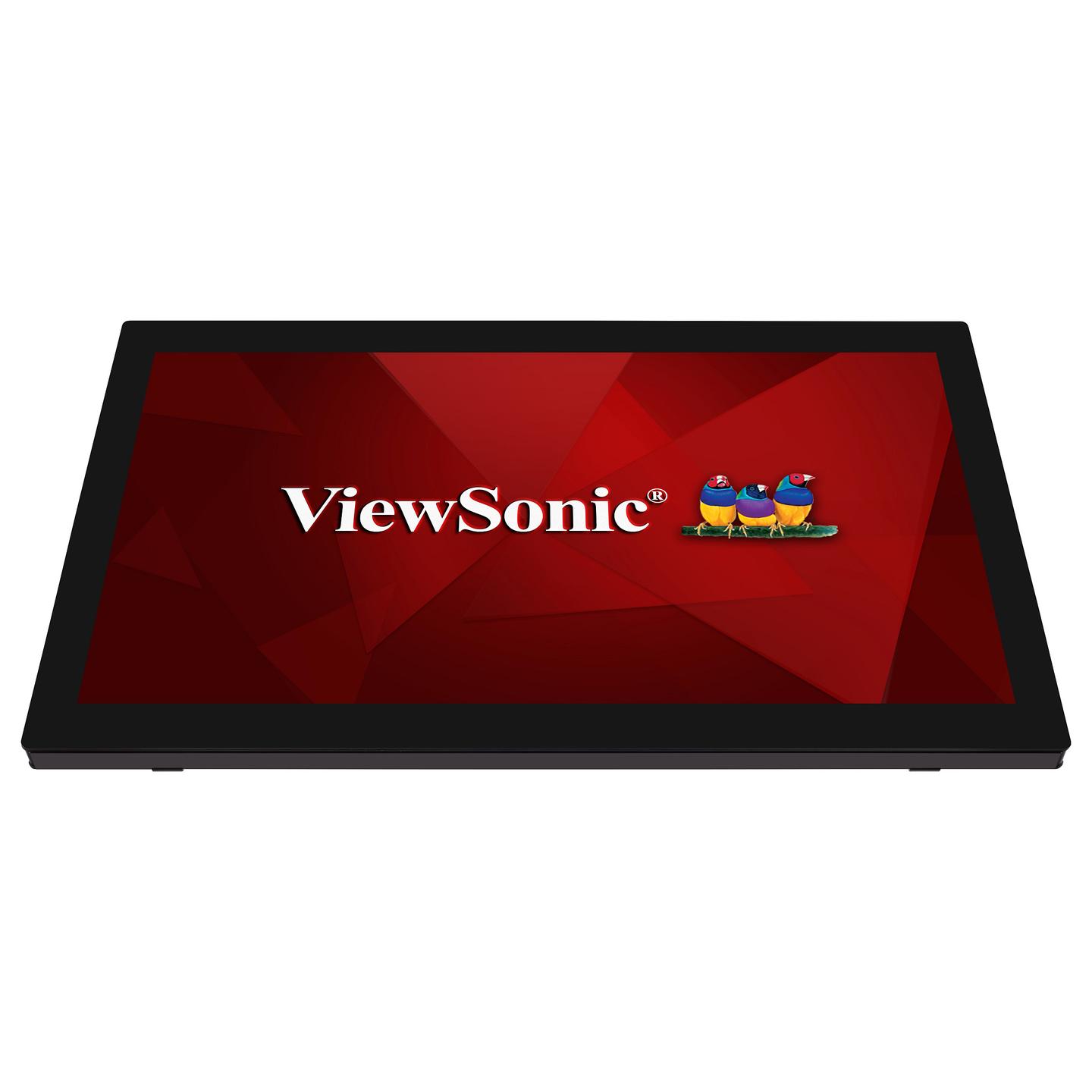 Monitor ViewSonic TD2760 / 27” / Full HD VA LED Touchscreen / 60Hz / 6ms / HDMI+DP+VGA+USB - Zezë - 4