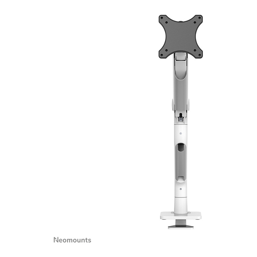 Mbajtëse për Monitor Neomounts DS70S-950WH1 full motion desk mount for 17-49" screens - White - 4