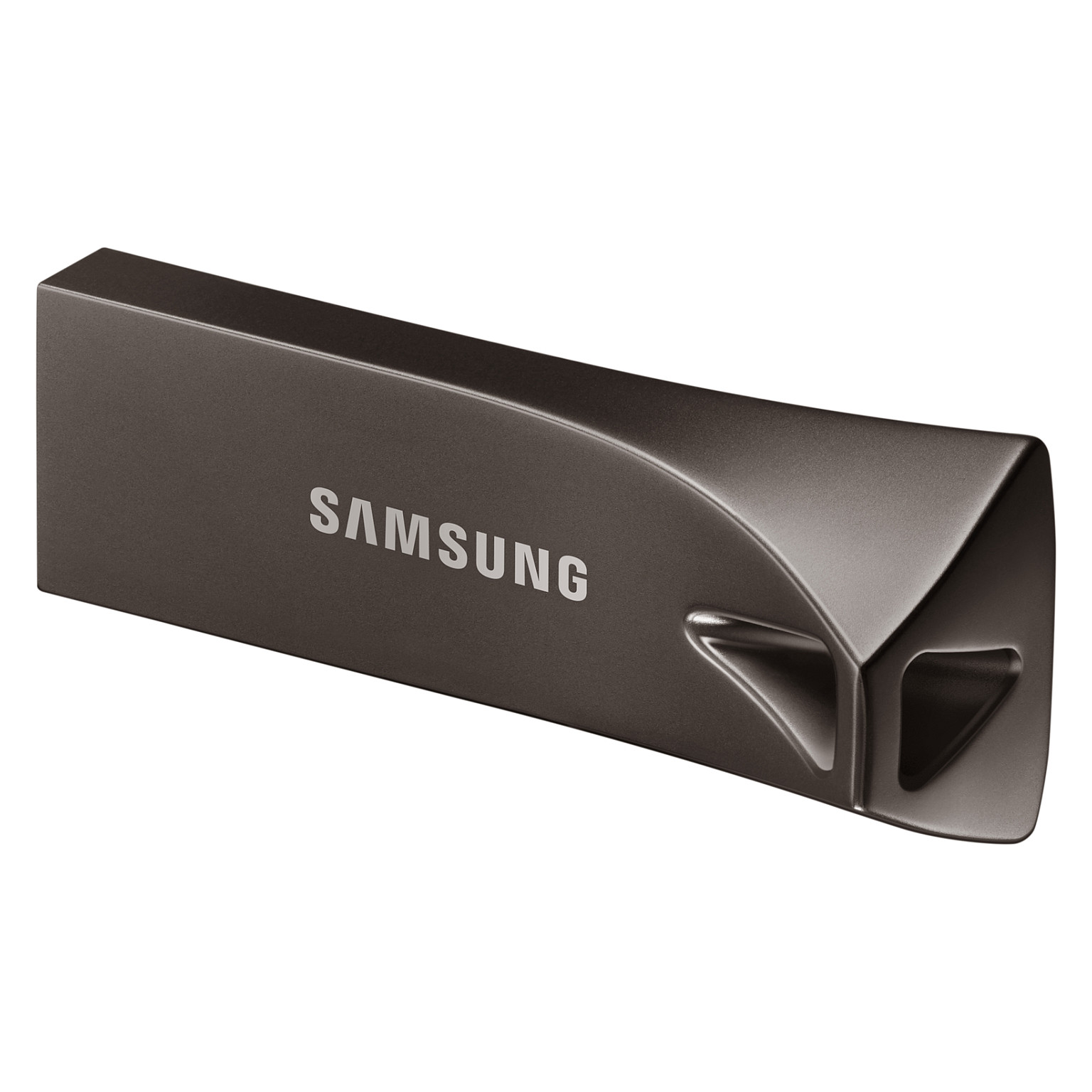 Flash Drive USB Samsung BAR Plus  512GB / USB 3.1 - Gri e mbyllur - 2