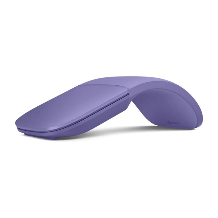 Maus pa Kabllo Microsoft Surface Arc / Bluetooth 4.1 / BlueTrack / 1000 DPI / 2 Butona / Touch - Vjollcë