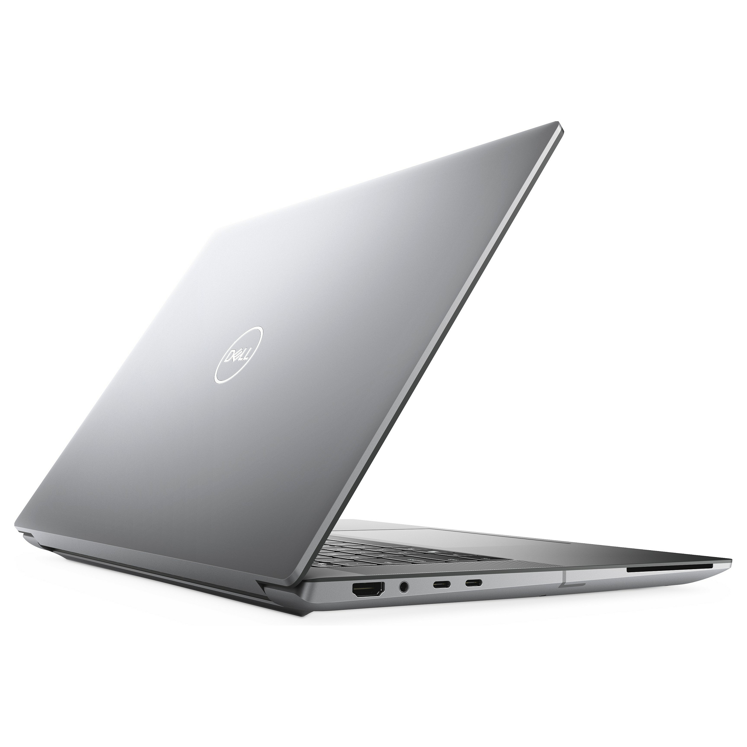 Laptop Dell Precision 5690 / Ultra 7 165H / 32GB LPDDR5 / 1TB / 16" Full HD+ IPS / RTX 1000 Ada 6GB / DE  - Gri - 7