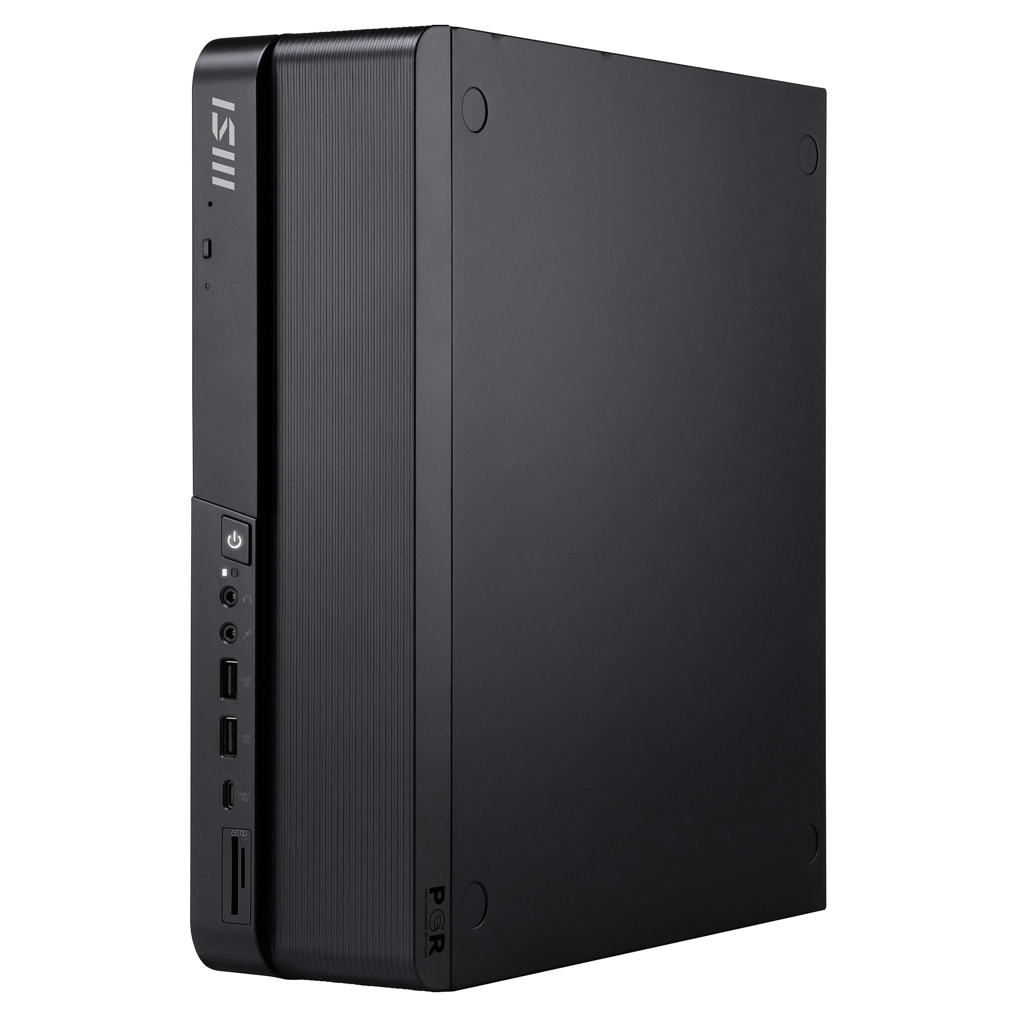 Mini Kompjuter Gaming MSI PRO DP80 AI A2TAG-077DE / Ultra 7 265 / 16GB DDR5 / 1TB / RTX 3050 6GB - Zezë - 2