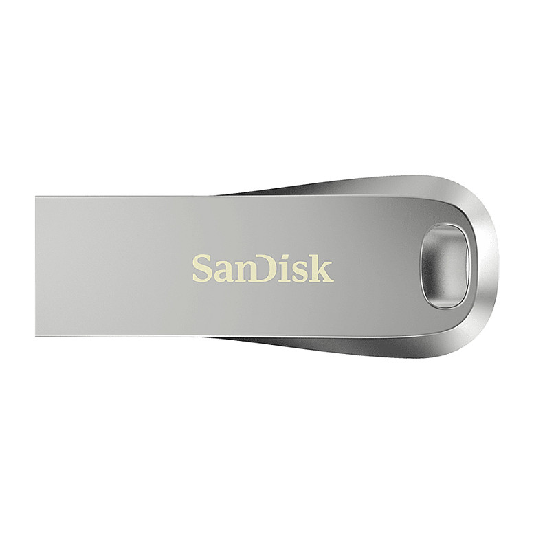 USB SanDisk 256GB Ultra Luxe Type-A 3.2 Gen 1 - 2