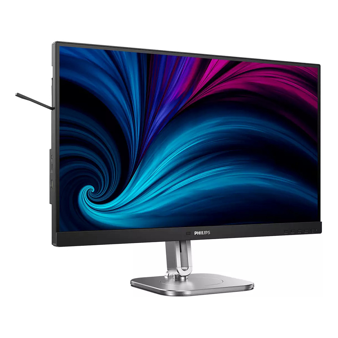 Monitor Philips 4000 series 27B2N4500/00 / 27″ WQHD IPS 120Hz 4ms / HDMI + DP + USB HUB / E zezë - 9