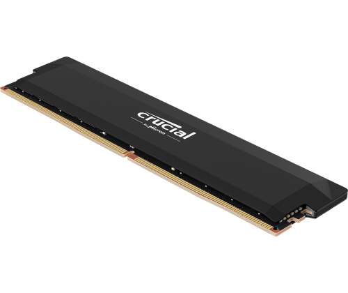 RAM Memorie DDR5 Crucial Pro OC / 16GB / DIMM / 6400MHz / OEM (Tray) - Zezë