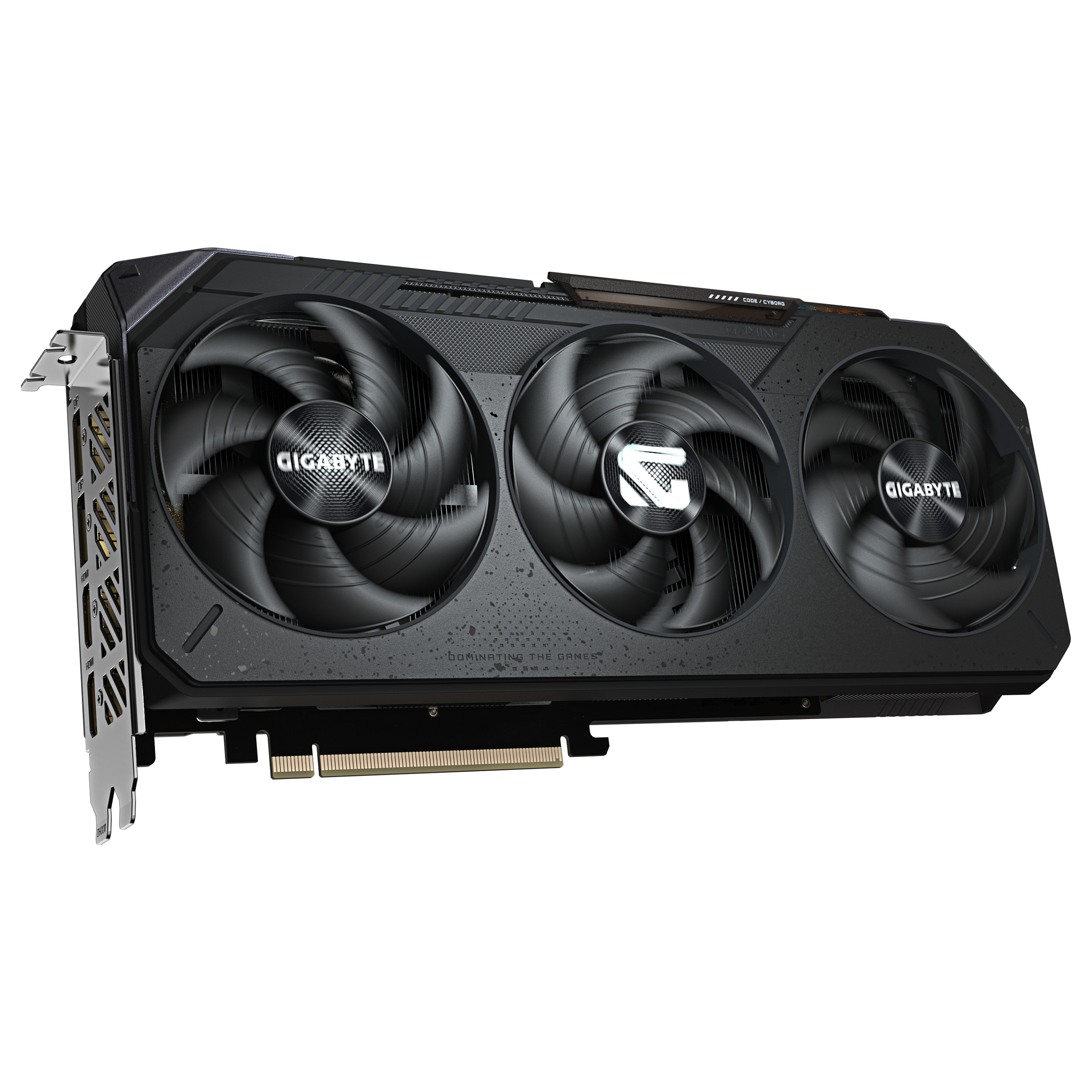 Kartelë Grafike RX 9070 16GB Gigabyte Radeon Gaming OC GDDR6 - 3