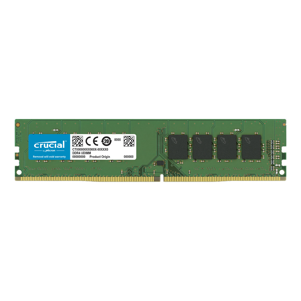 DDR4 3200 8GB Crucial  - RAM Memorie - 1