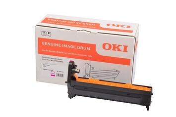Aksesorë për Printer OKI Drum Unit ES7412 / 46507418 / 30.000 faqe – Rozë