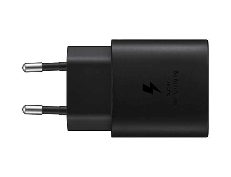 Adapter Rryme Samsung EP-TA800 / USB-C / 25W / Super Fast Charging PD 3.0 - Zezë