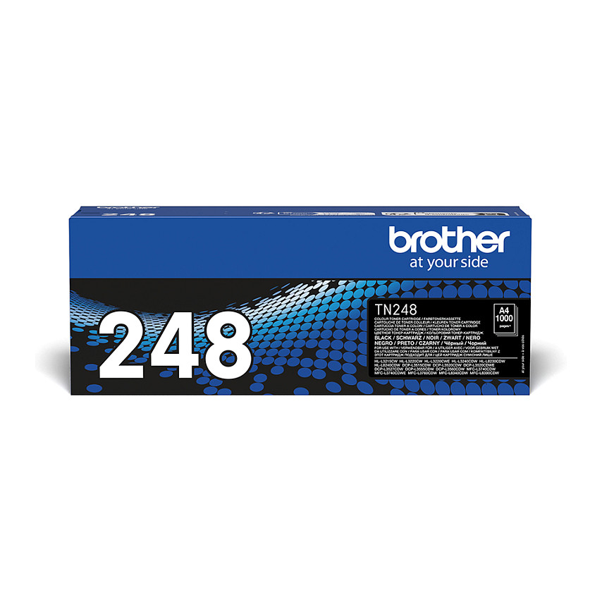 Toner TN-248BK - Zezë - 1