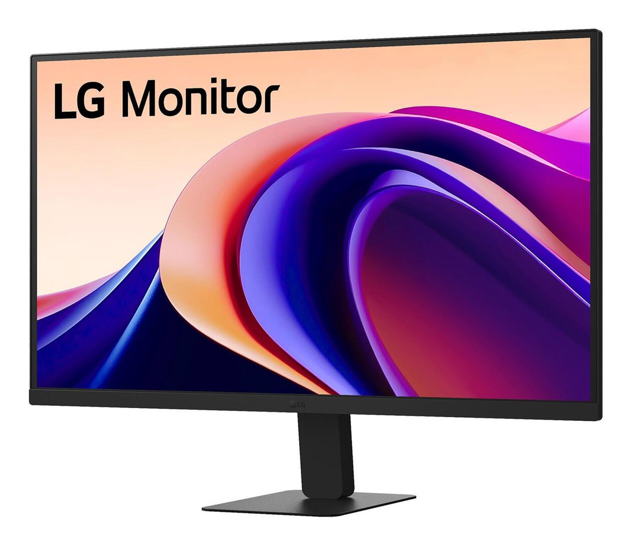 Monitor LG 27U631A-B / 27" / 4K UHD IPS / 60Hz / 5ms / HDMI+DisplayPort - Zezë - 3