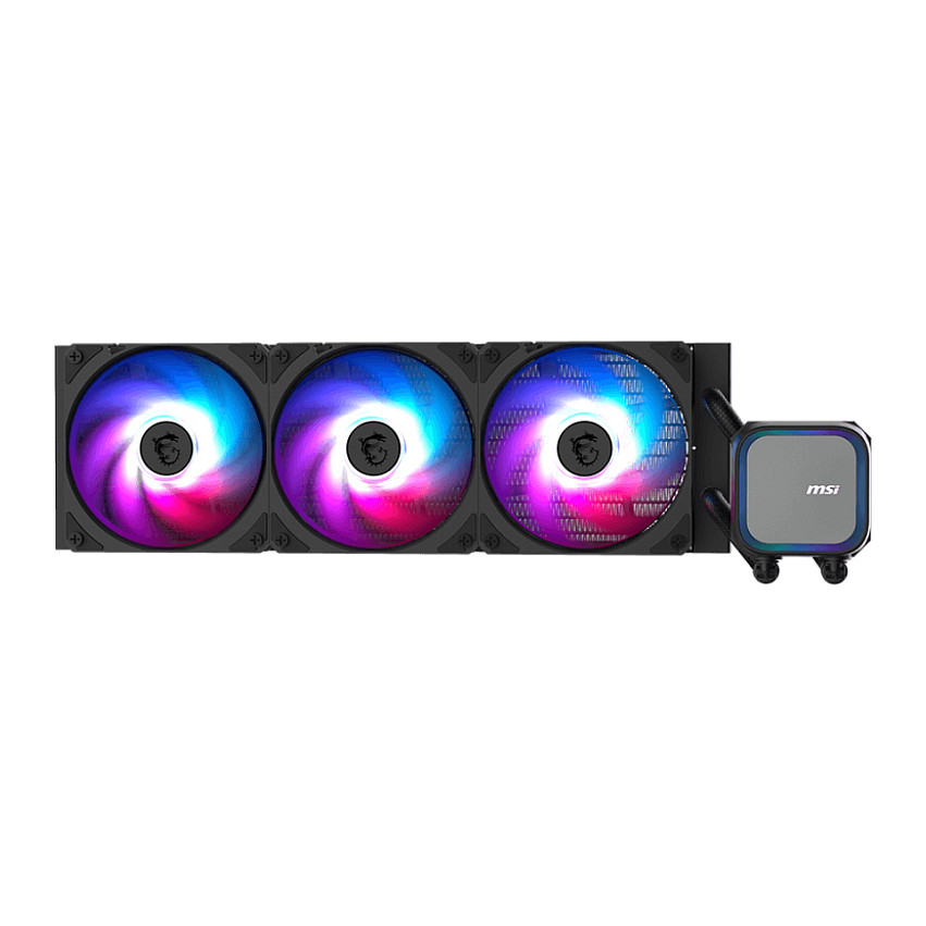 Ftohës për Procesor Liquid MSI MAG CoreLiquid A13 360mm e zezë - 2