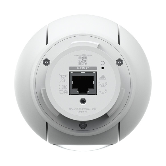 Ubiquiti UniFi Video Camera G5 PTZ Outdoor 2K InfraRot IP66 POE+ UVC-G5-PTZ - 5