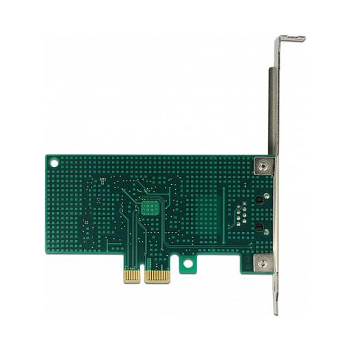 Karta të Rrjetit Delock 89942 / PCIe 2.1 x1 / 1x Gigabit LAN RJ45 / 1000Mbps / Intel i210 / Low Profile - 5