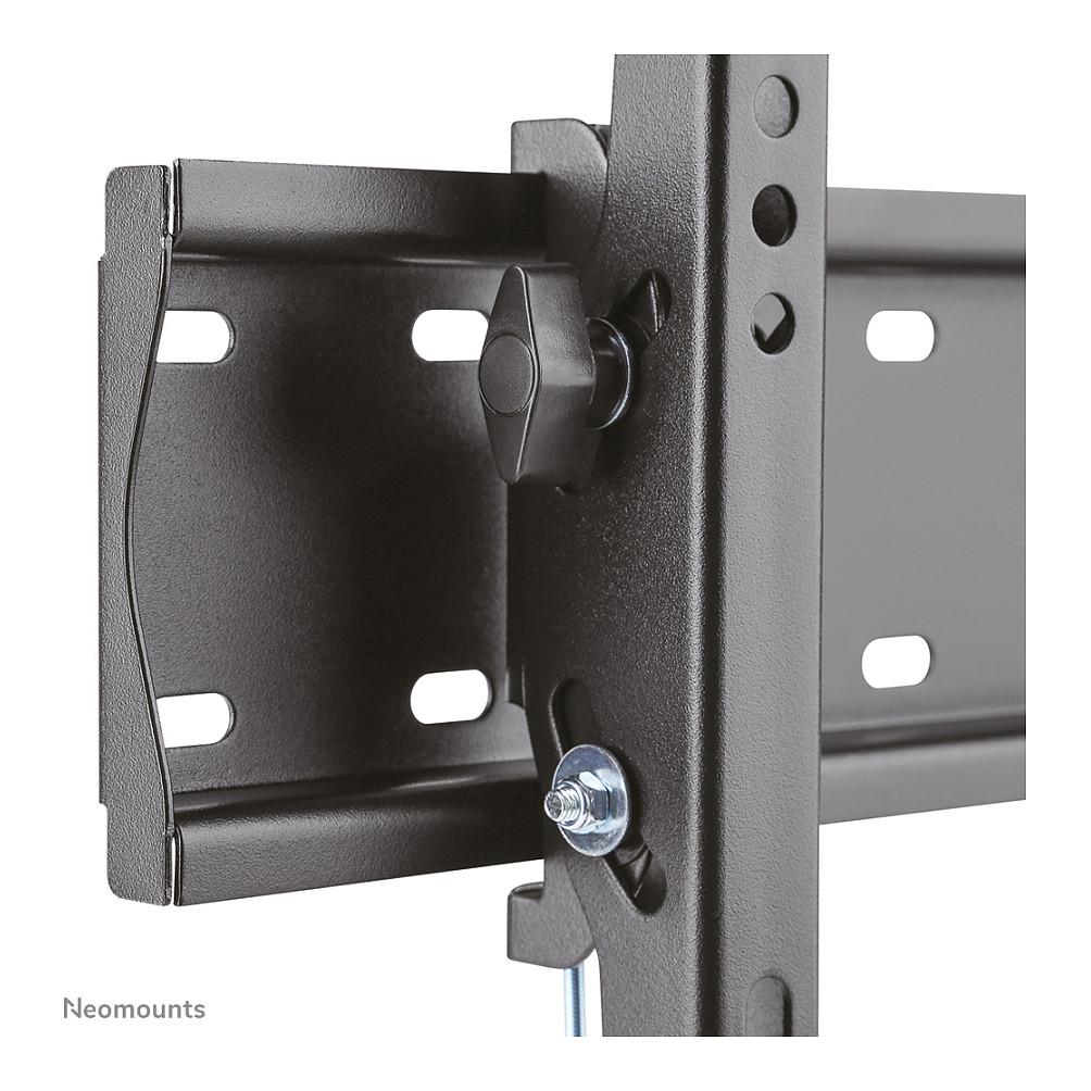 Mbajtëse për TV Neomounts FPMA-W350BLACK / 32–55" / deri 40kg / VESA 200x200–400x400 / Tilt 24° / Montim në Mur - Zezë - 10