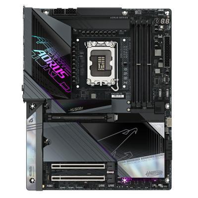 Pllakë Amë Gigabyte Z890 AORUS MASTER, LGA1851, Z890, DDR5, ATX, DP, HDMI, 10GbE LAN  - 2