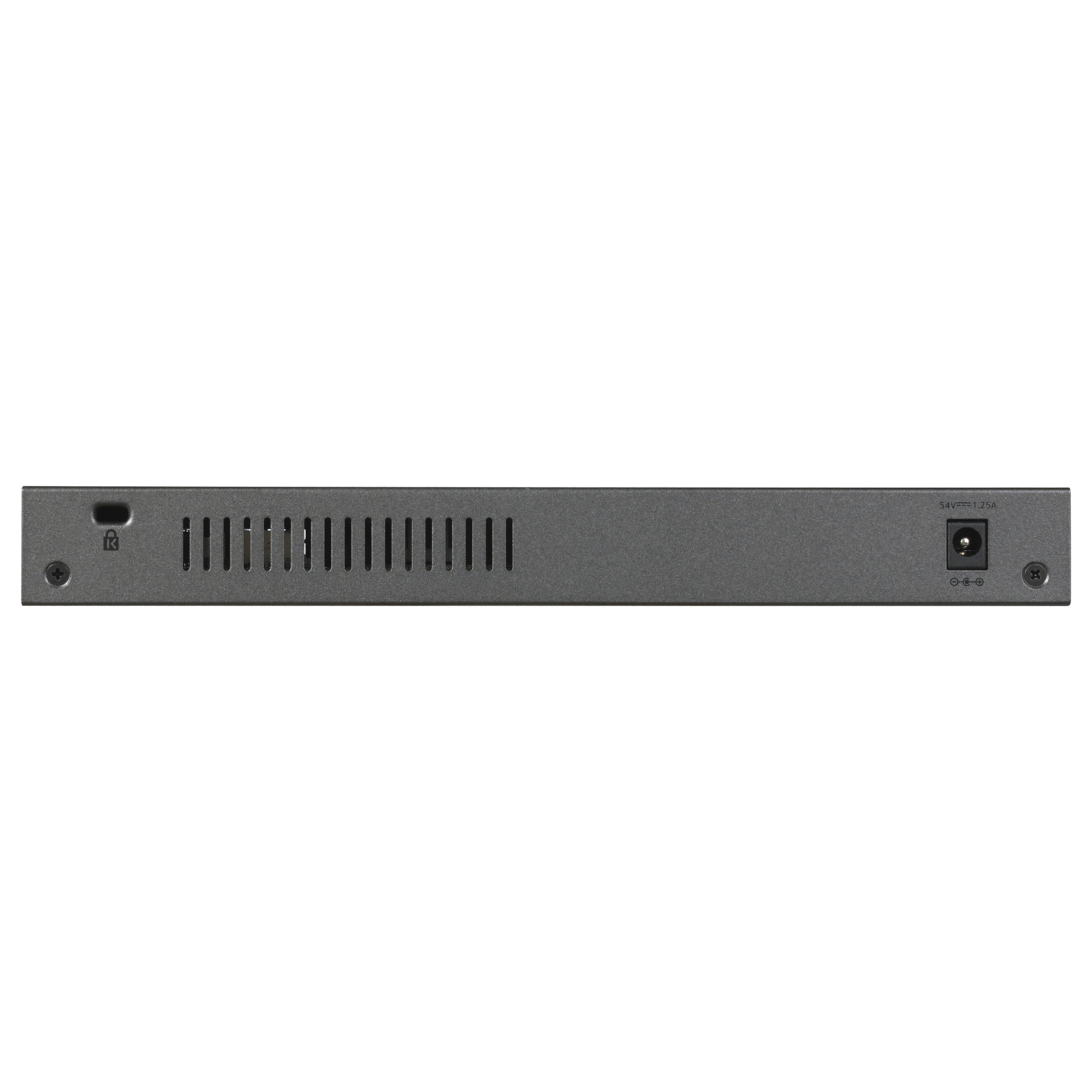 Switch NETGEAR 8x GE GS110TP-300EUS POE / E zezë - 3