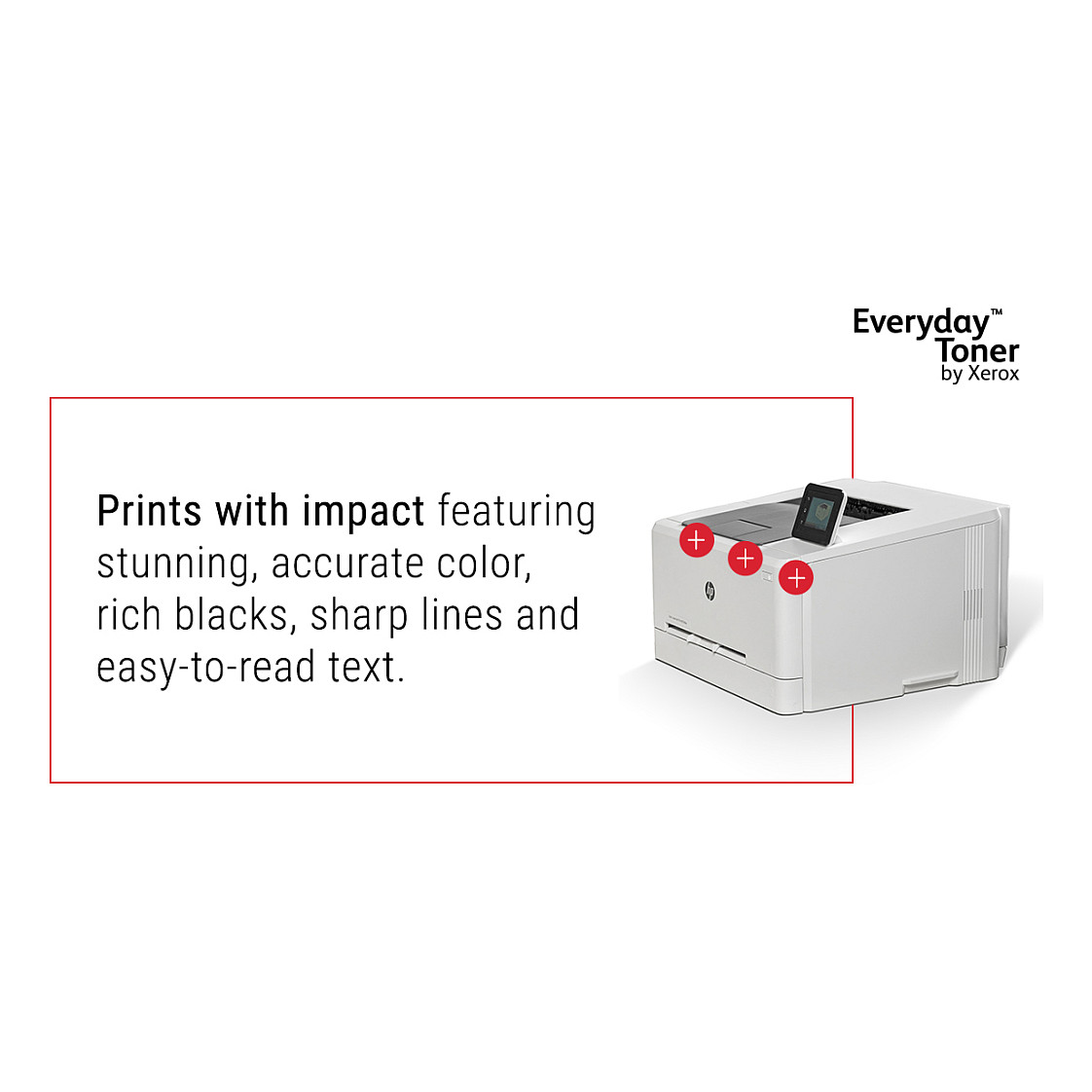 Toner Xerox Everyday 006R04205 / Alternative for Brother TN‑2320 – Zezë - 6