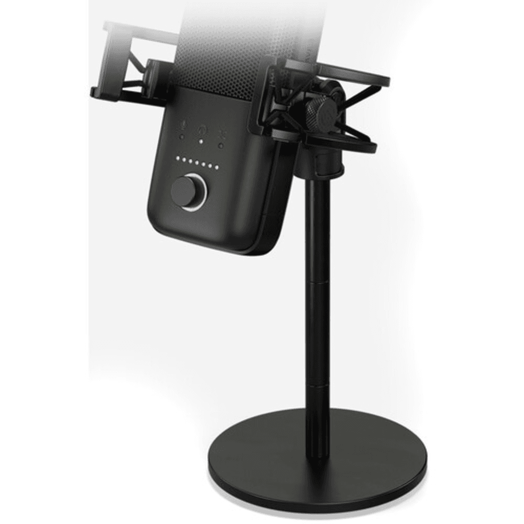 Aksesor për Mikrofon Elgato Wave Extension Rods / 2 Shufra / 5 cm / Çelik - Zezë - 3