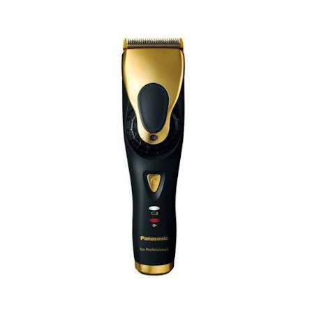 Makinë qethëse Panasonic ER-GP84 Gold Edition / X-Taper Blade 2.0 / 45° / 5 Pozicione / 8 Gjatësi / Li-Ion / 50 Min – Zezë/Ari