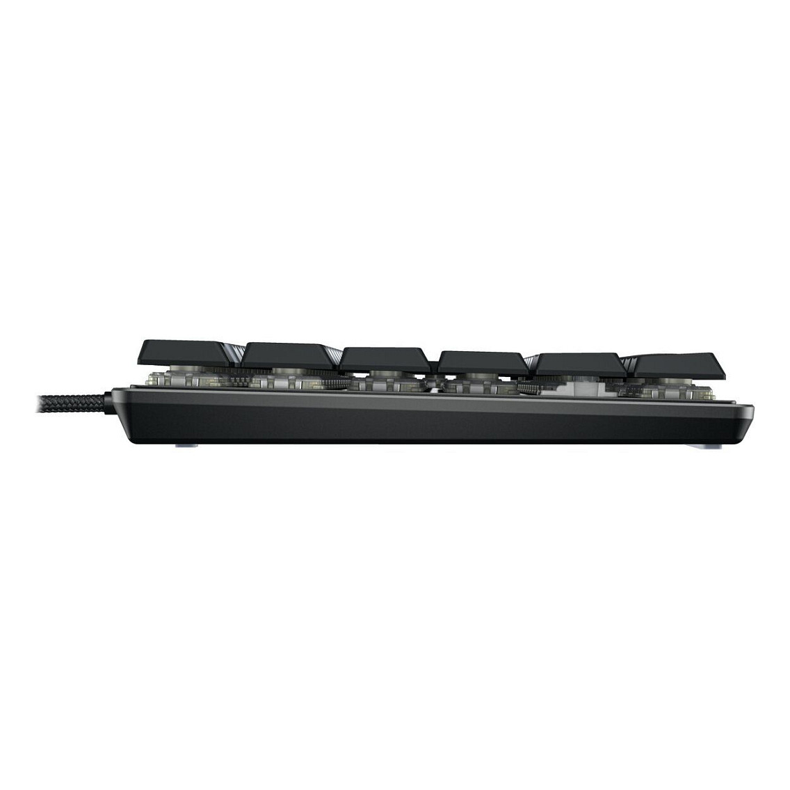 Tastierë me kabllo mekanike Cherry MX - Zezë - 5
