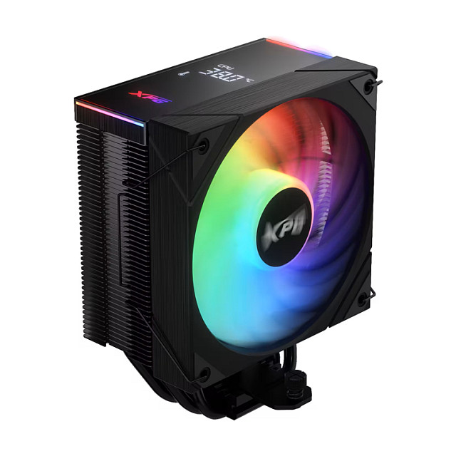 Ftohës për Procesor XPG Maestro Plus 42SA / 120 mm ARGB – Zezë - 2