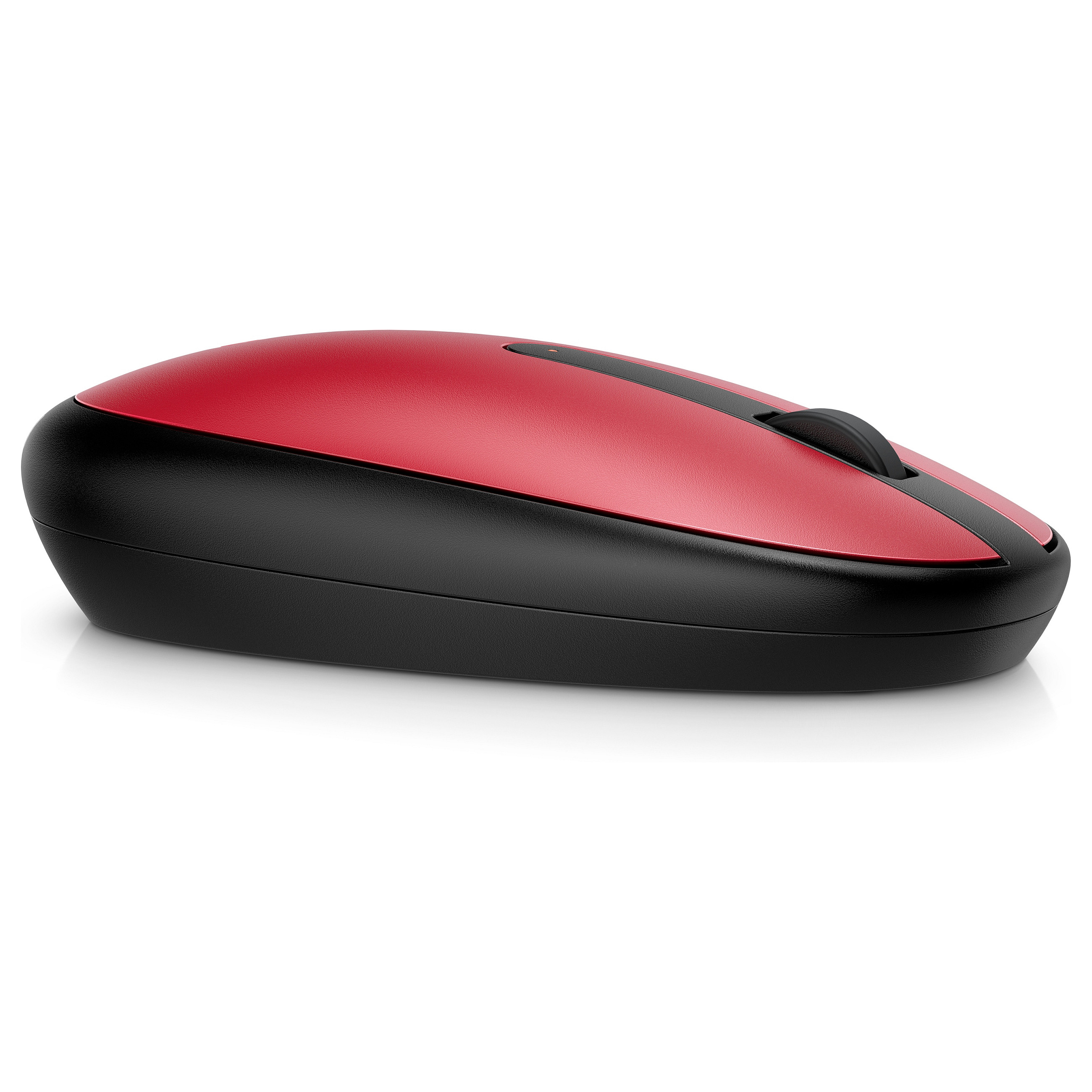 HP 240 Empire Red Bluetooth mouse - 3