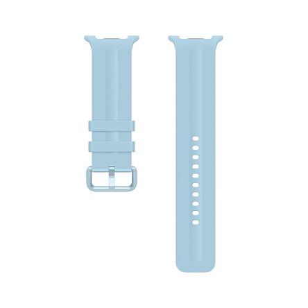 Rrip për ora Samsung Galaxy Watch9 / Sport Band / Madhësia M/L - Blu - 1