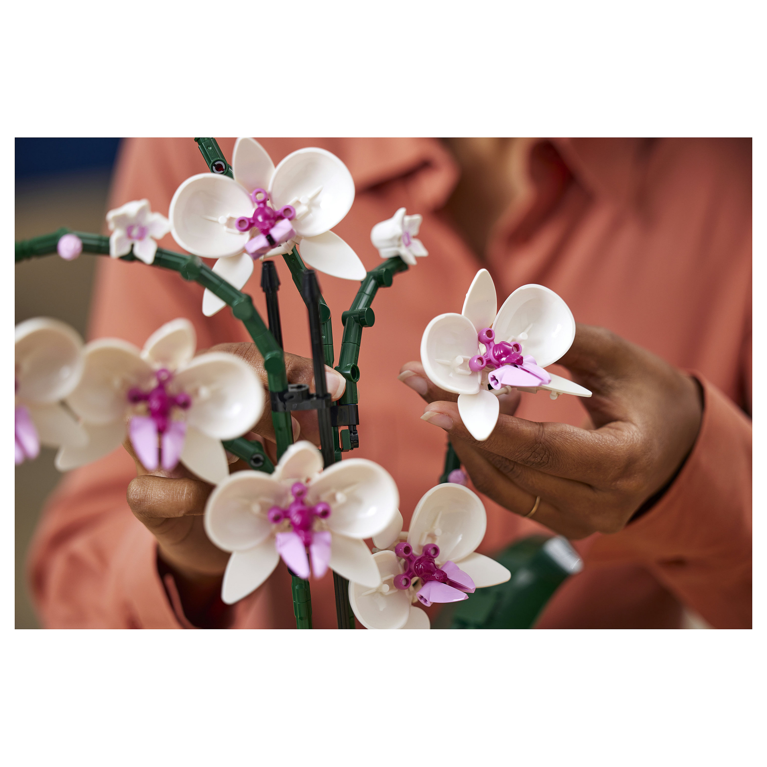 LEGO Creator Botanical Collection Orchid 10311 - 14