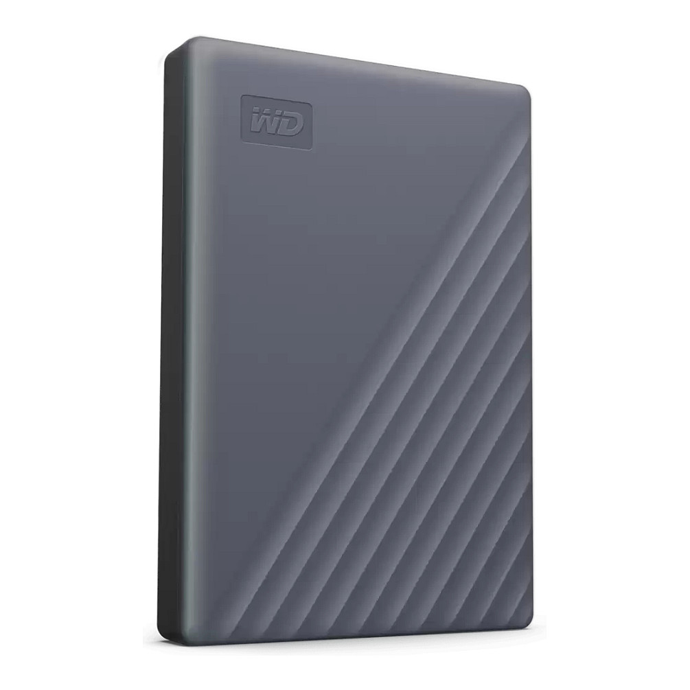 HDD e jashtme 2.5" WD My Passport 2TB portable HDD Gray - 2