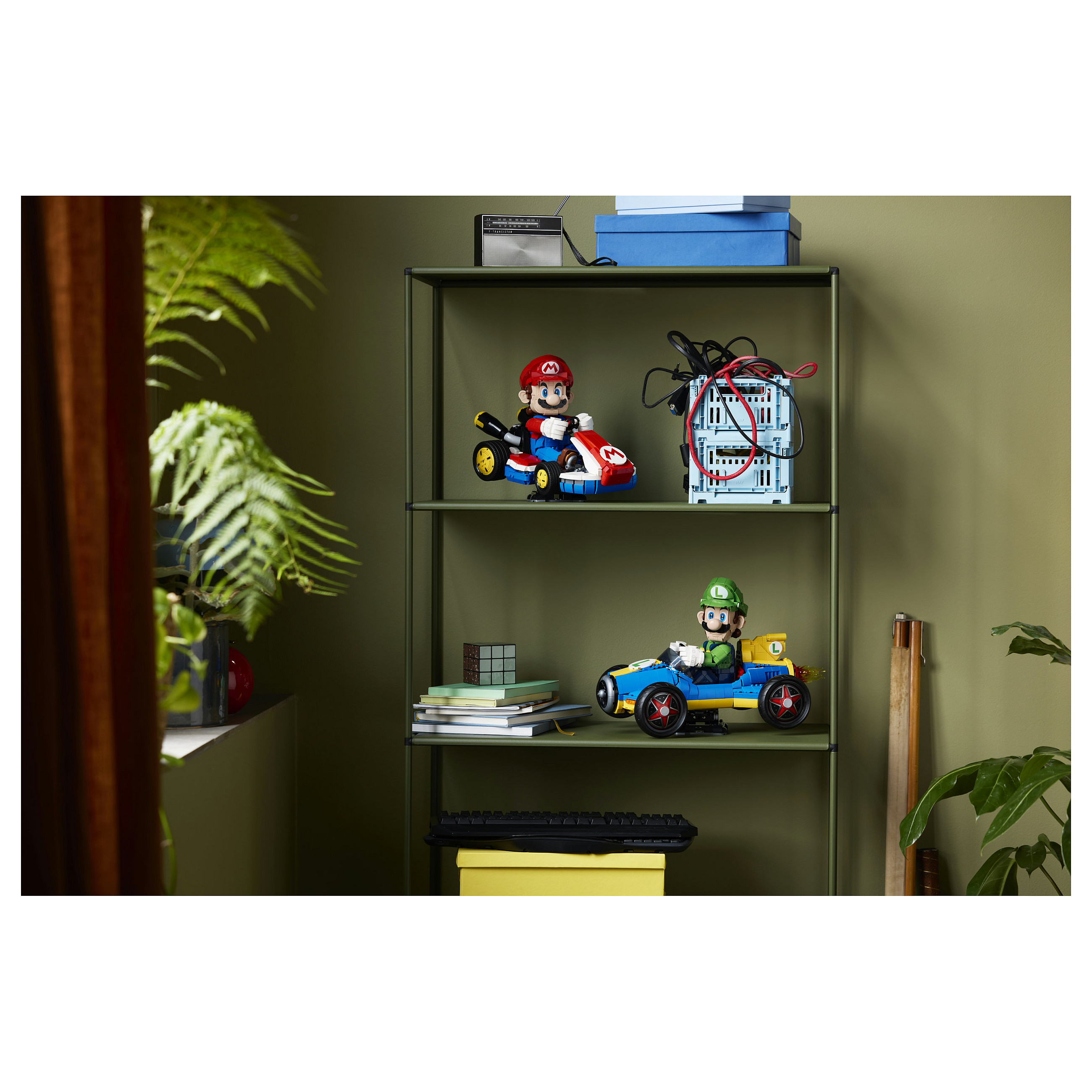 LEGO Super Mario 72050 building toy – Mix - 29