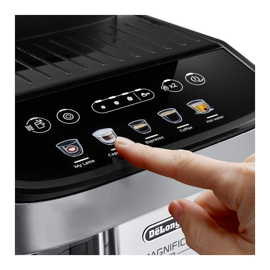 Aparat për kafe DeLonghi Magnifica Evo - 7