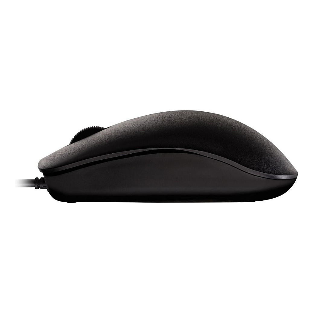 Set tastierë dhe maus me kabllo CHERRY DC 2000 / USB / QWERTY US / 1200 DPI / 3 butona  - Zezë - 5