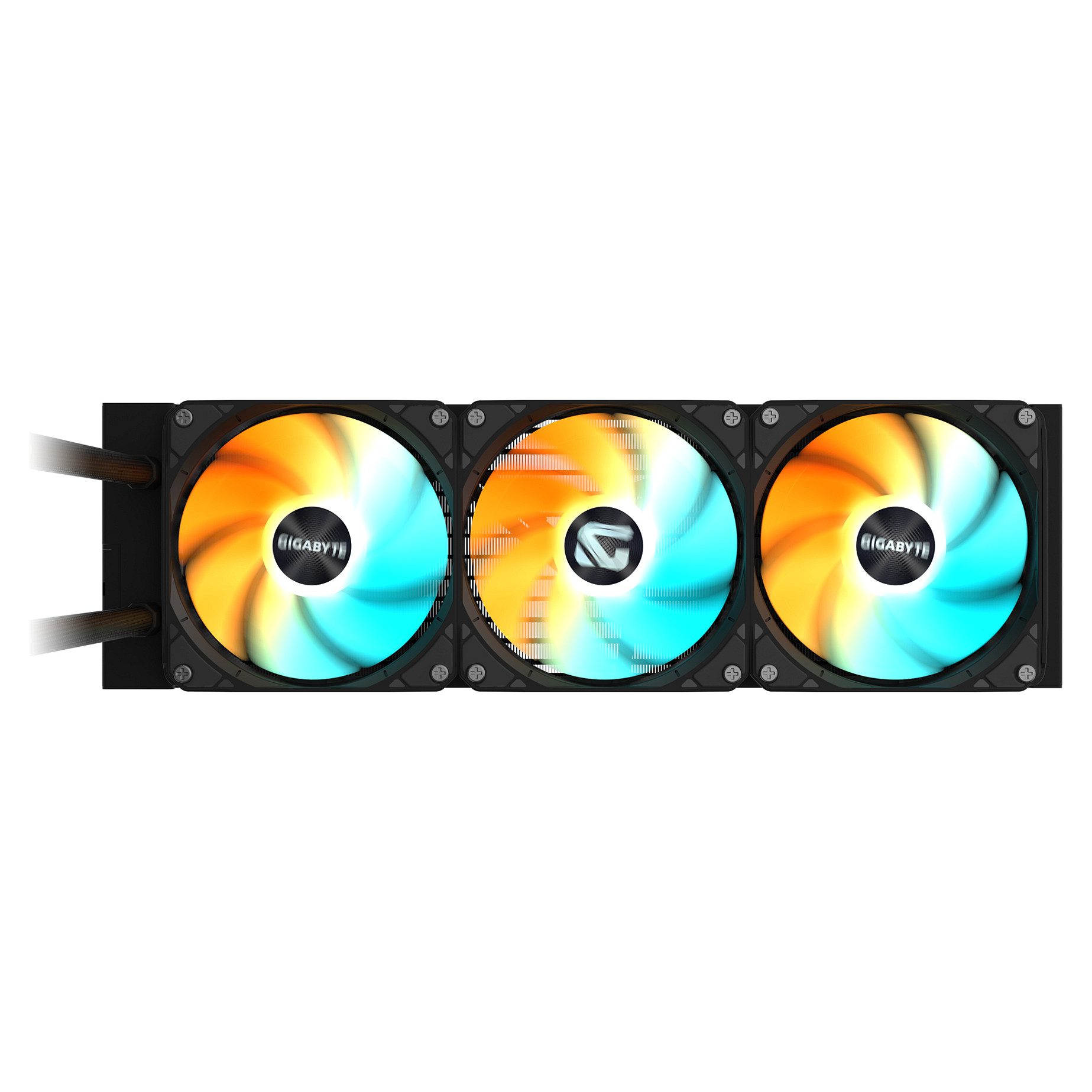 Ftohës për Procesor Gigabyte GAMING 360 / 360mm / AIO / ARGB – Zezë - 2