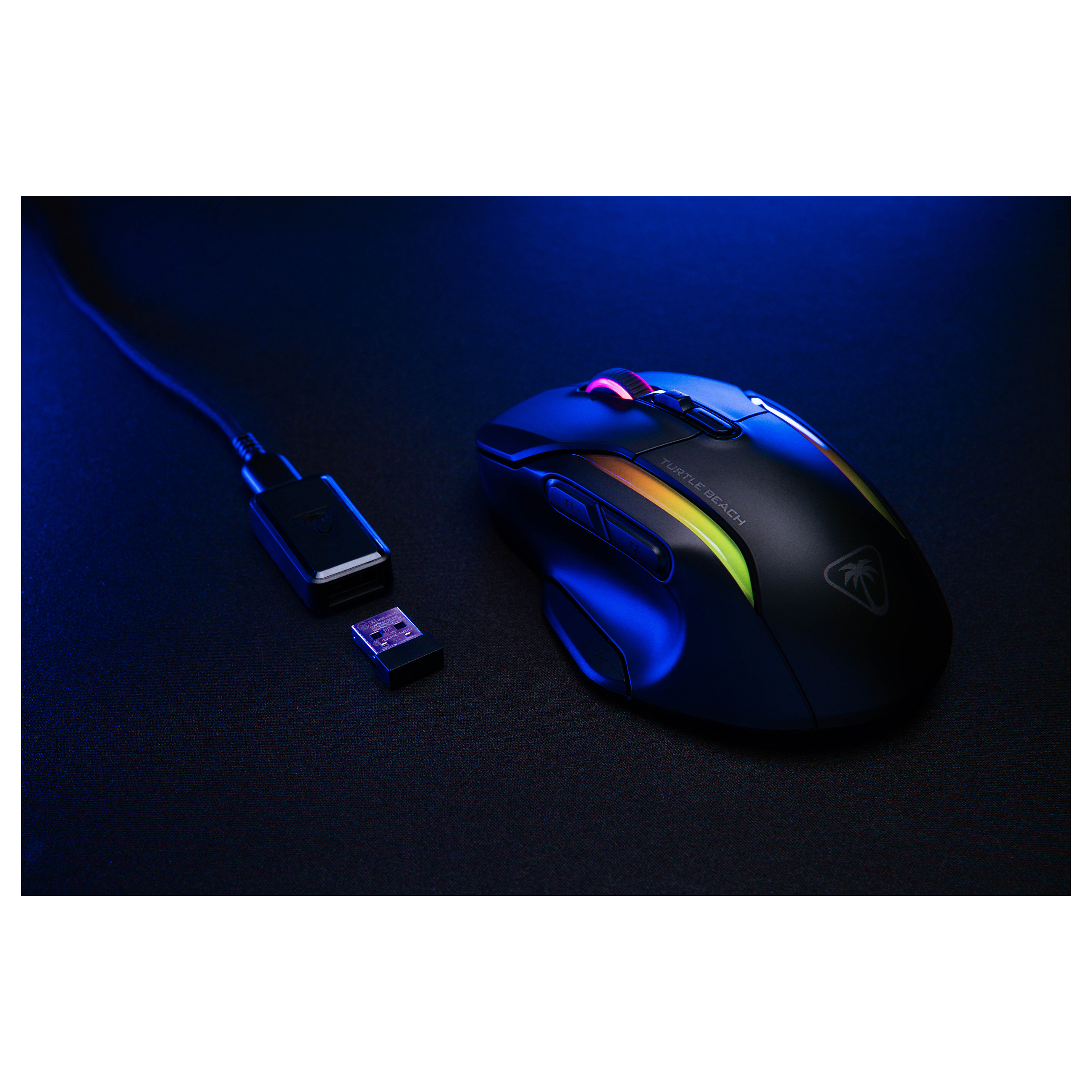 Maus Gaming Turtle Beach Kone II Air / Wireless - Zezë - 6