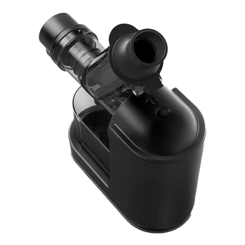 Shtrydhëse Frutash Philips Viva Collection HR1889/70, 150W, 100 RPM, Tub XL 70mm, QuickClean, 1L - Zezë, Argjend - 2