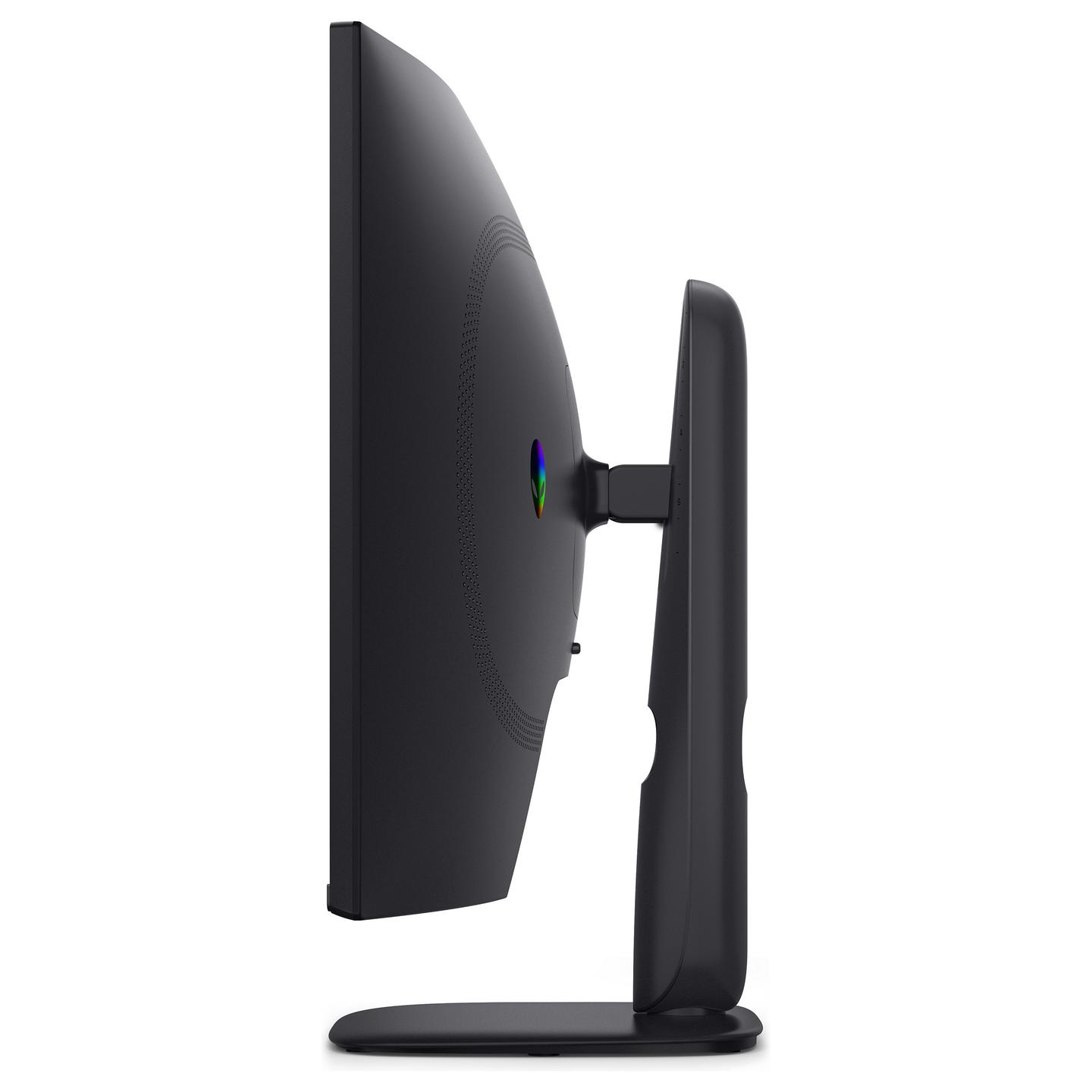 Monitor Gaming Alienware AW3226DM / 31.5″ / QHD VA Curved / 240 Hz / 1 ms / DP 1.4 + HDMI 2.1 + USB-C - Zezë - 6